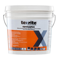 EPOXYPLUS epoxy tile setting and grout