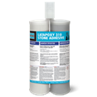LATAPOXY® 310 Stone Adhesive LATAPOXY® 310 Stone Adhesive