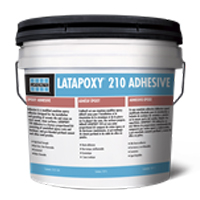 LATAPOXY® 210 Adhesive LATAPOXY® 210 Adhesive