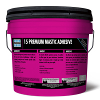 15 Premium Mastic