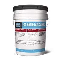 101 Rapid Latex Admix 101 Rapid Latex Admix