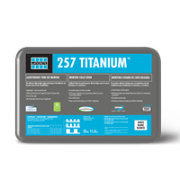257 TITANIUM™ 257 TITANIUM™