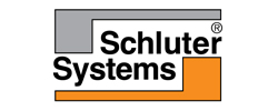 Schluter: Innovative installation systems for tile and stone