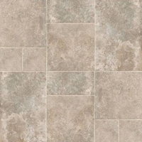 Pattern style ceramic tile for bathroom