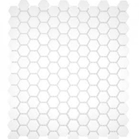 Hexagon ceramic tile for bathroom