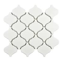 Pattern backsplash ceramic tile for bathroom