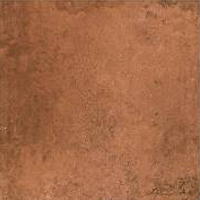 Terracota look ceramic tile for office