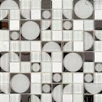 Aqurius decorative accent tile