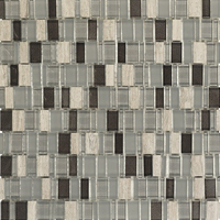 Drops decorative accent tile