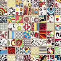 Andy decorative accent tile Andy decorative accent tile