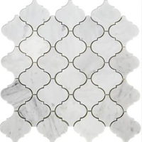 Marble backsplash natural stone tile for kitchen Marble backsplash natural stone tile for kitchen