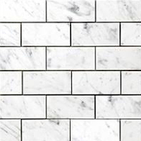 Polished marble natural stone tile for kitchen