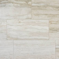 Polished high-gloss porcelain tile