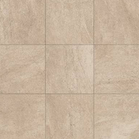 Field creme porcelain tile