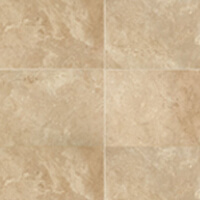 Light sand porcelain tile for living room